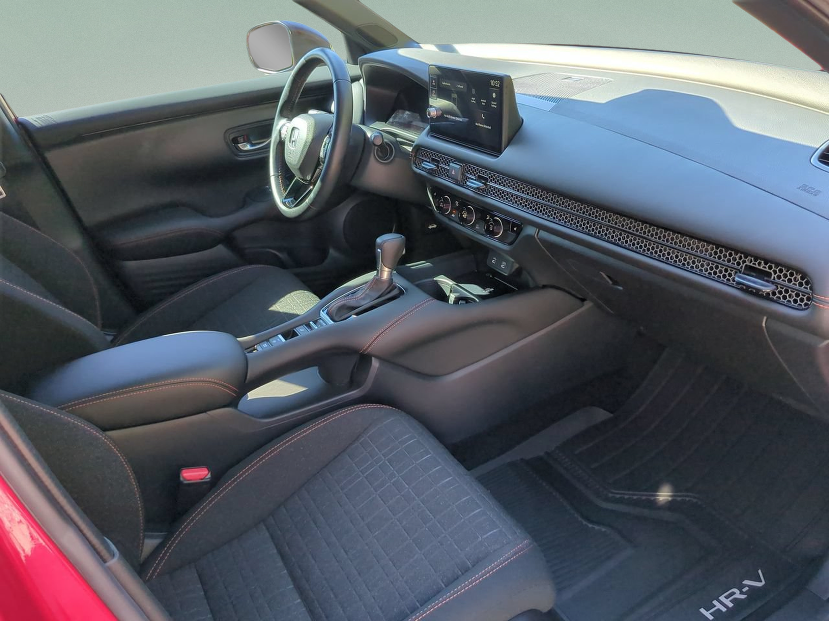 Certified 2026 Honda HR-V Sport image 19