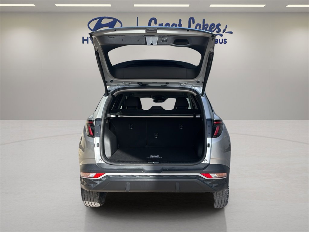 Certified 2022 Hyundai Tucson SEL w/ Convenience Package image 10