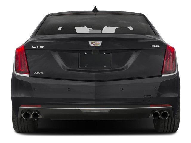 Used 2016 Cadillac CT6 AWD image 8