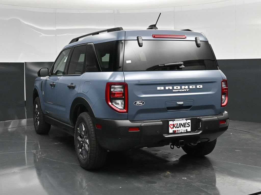 New 2026 Ford Bronco Sport Big Bend w/ Convenience Package AWD/4WD image 9