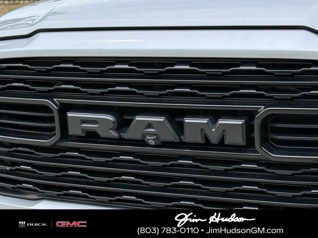 Used 2021 RAM 2500 Limited AWD/4WD image 7