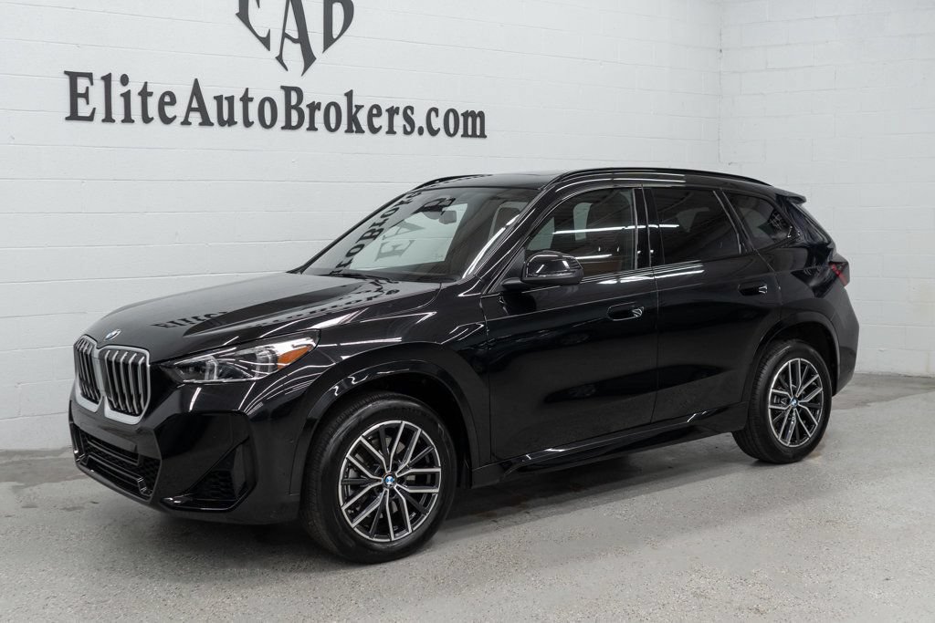 Used 2026 BMW X1 xDrive28i AWD/4WD image 36