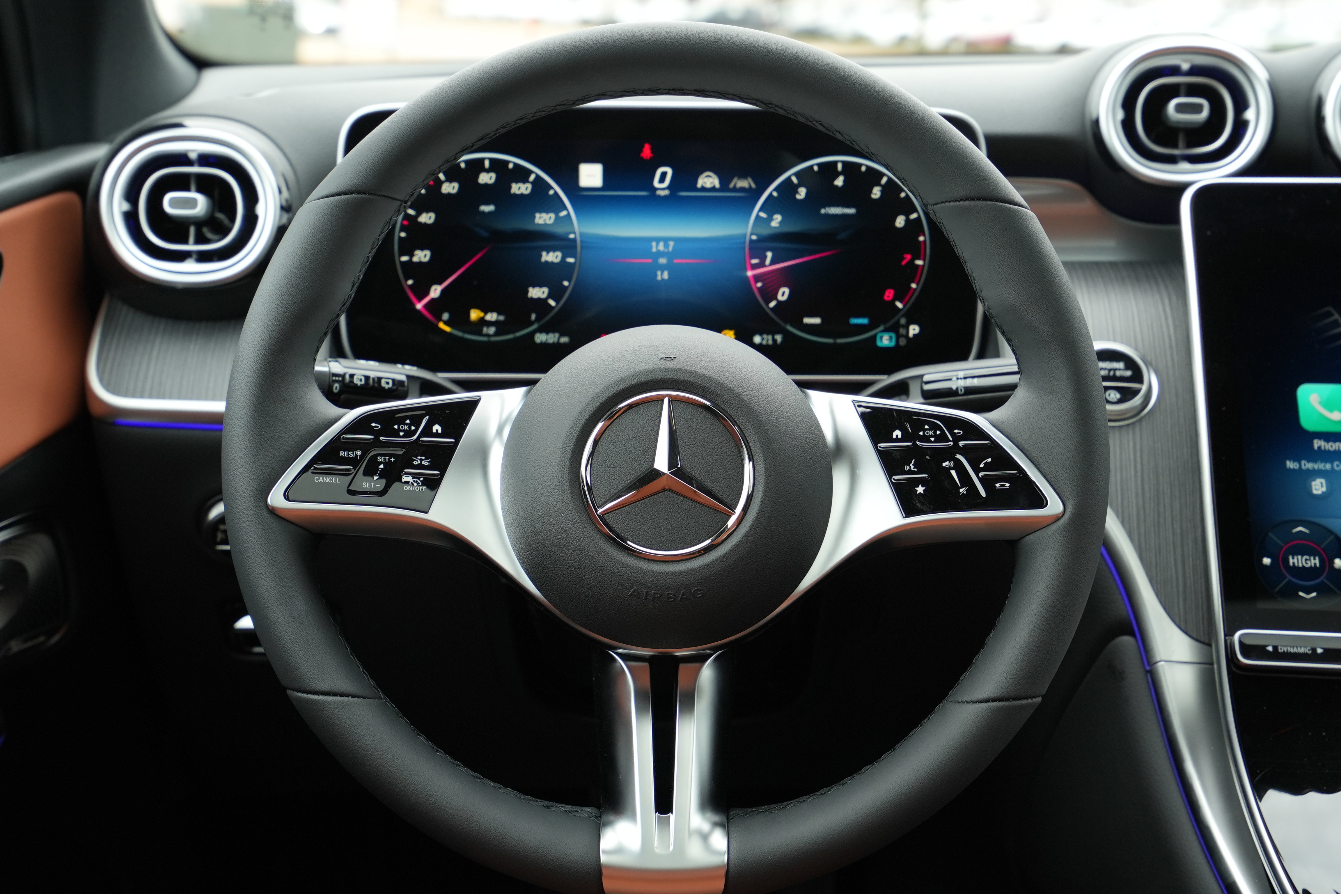 New 2026 Mercedes-Benz GLC 300 4MATIC image 22