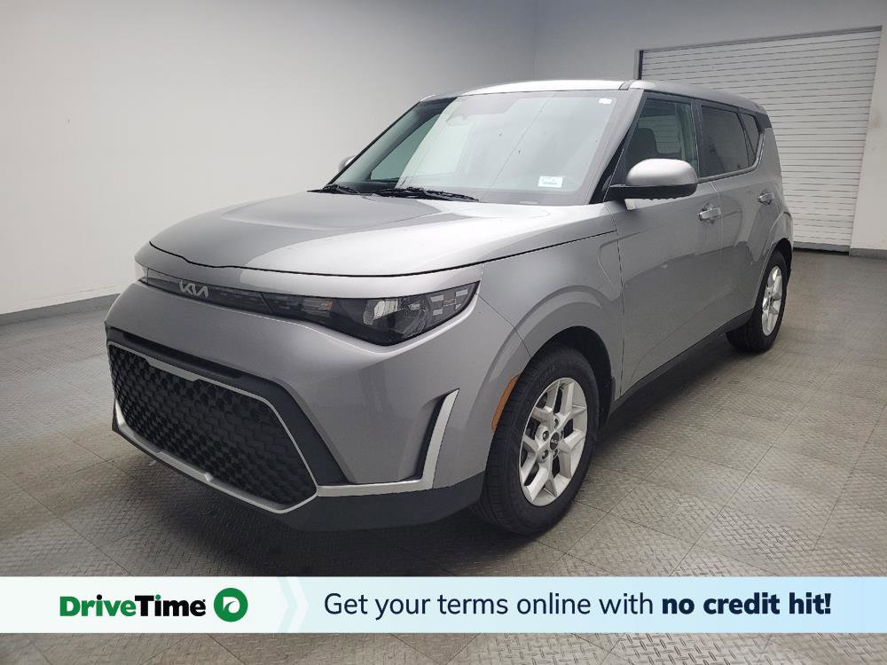 Used 2023 Kia Soul LX w/ LX Technology Package