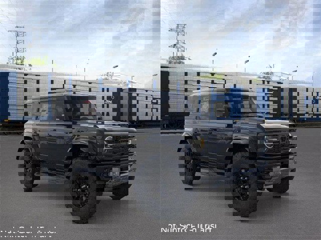 New 2025 Ford Bronco Raptor image 32