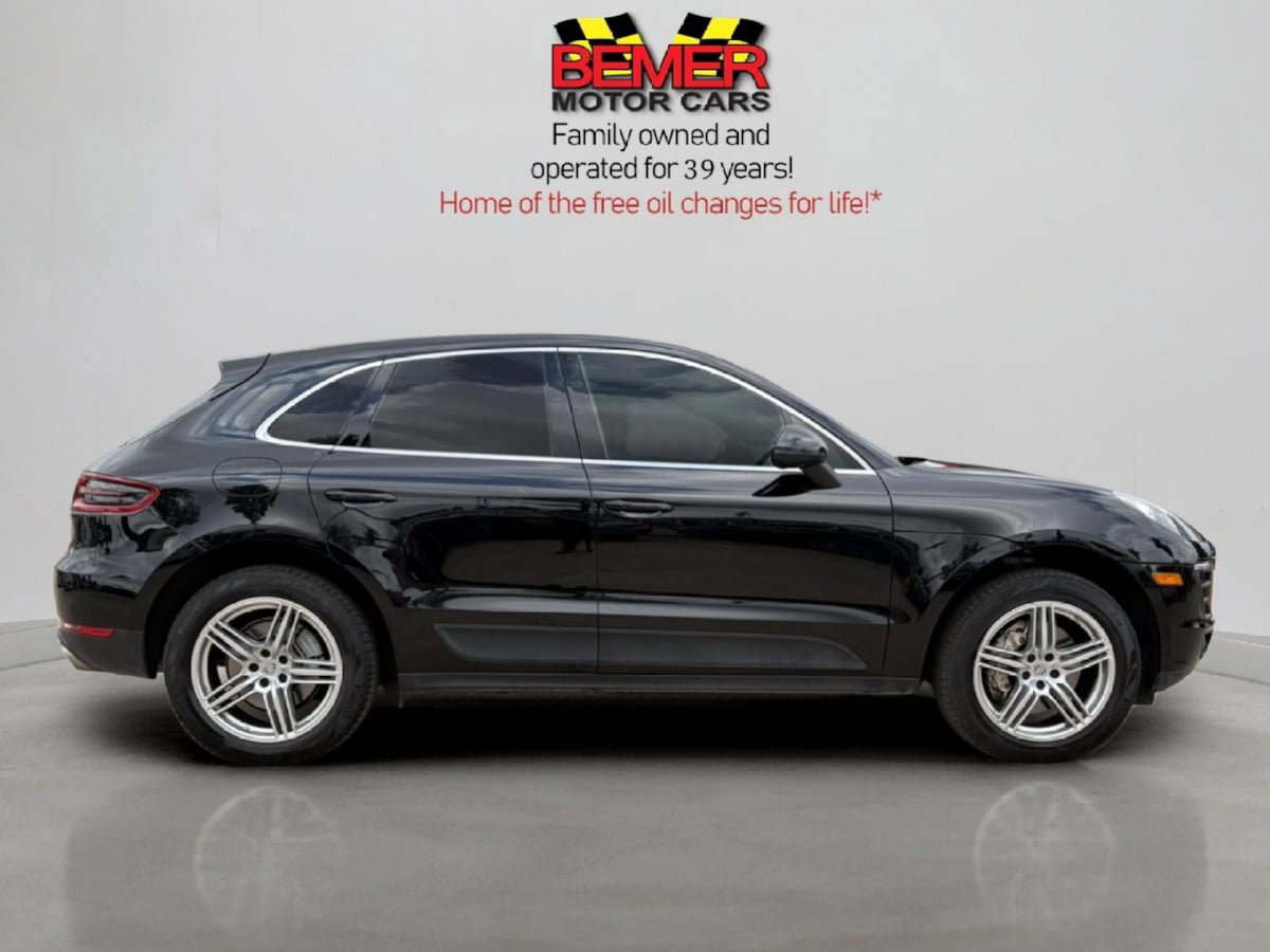 Used 2016 Porsche Macan S image 6