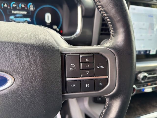 Certified 2021 Ford F150 Lariat w/ Max Trailer Tow Package AWD/4WD image 33