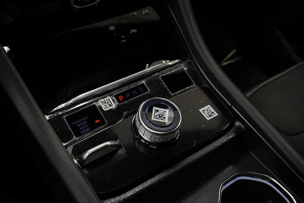 New 2026 Jeep Grand Cherokee Altitude AWD/4WD image 25