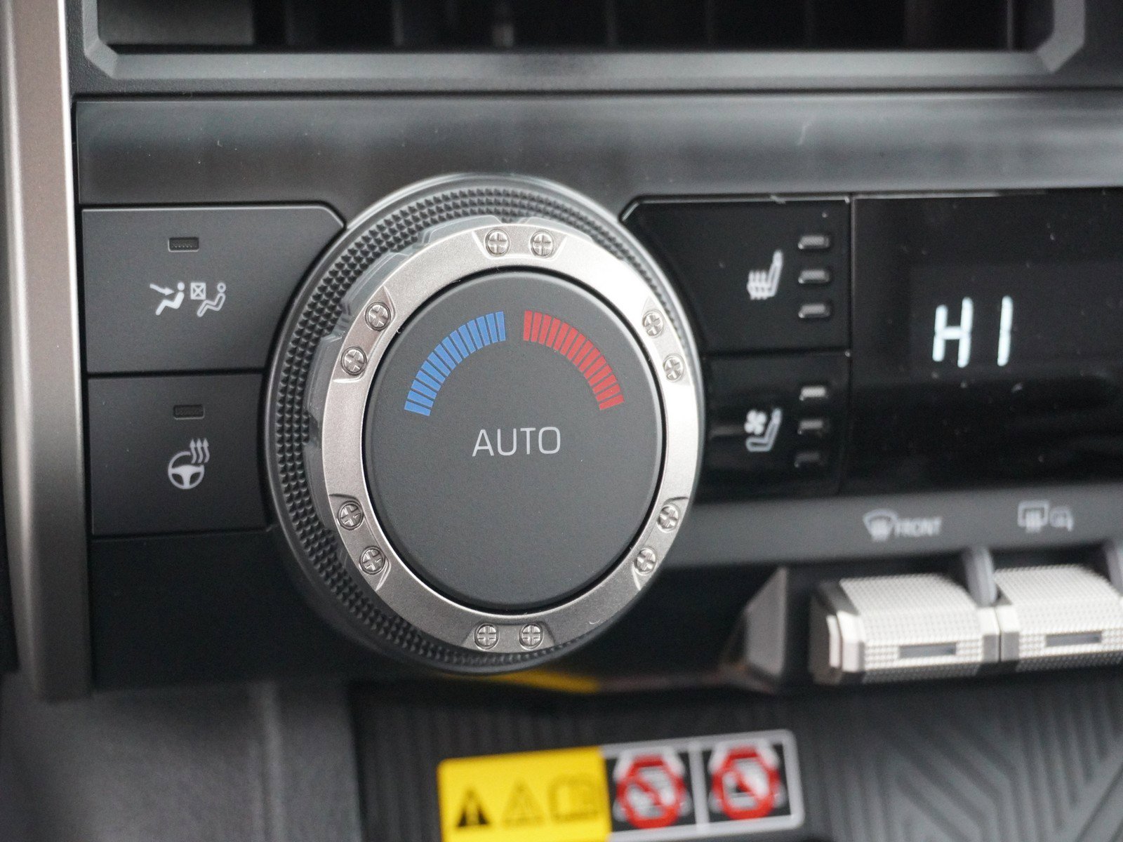 New 2025 Toyota 4Runner TRD Sport image 26