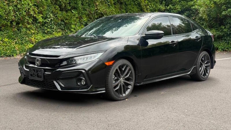Used 2020 Honda Civic Sport Touring image 16