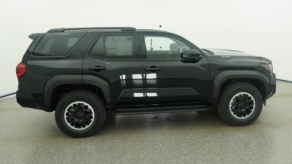 New 2026 Toyota 4Runner TRD Off-Road Premium AWD/4WD image 14