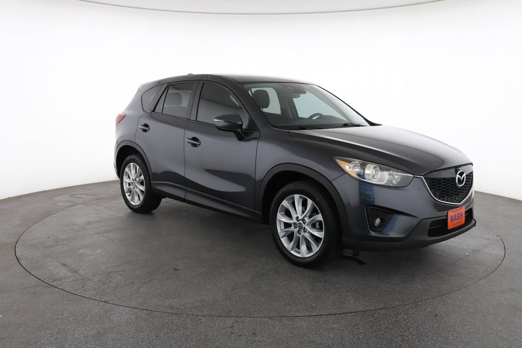 Used 2015 MAZDA CX-5 Grand Touring FWD image 2