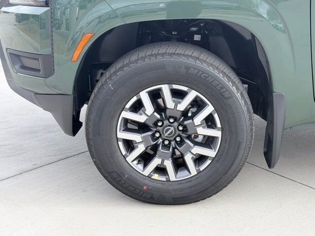 New 2026 Nissan Frontier SV w/ Tow Package image 36