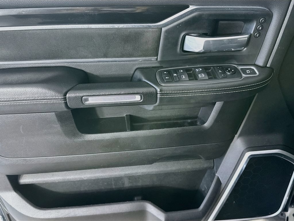 Used 2019 RAM 2500 Laramie AWD/4WD image 24