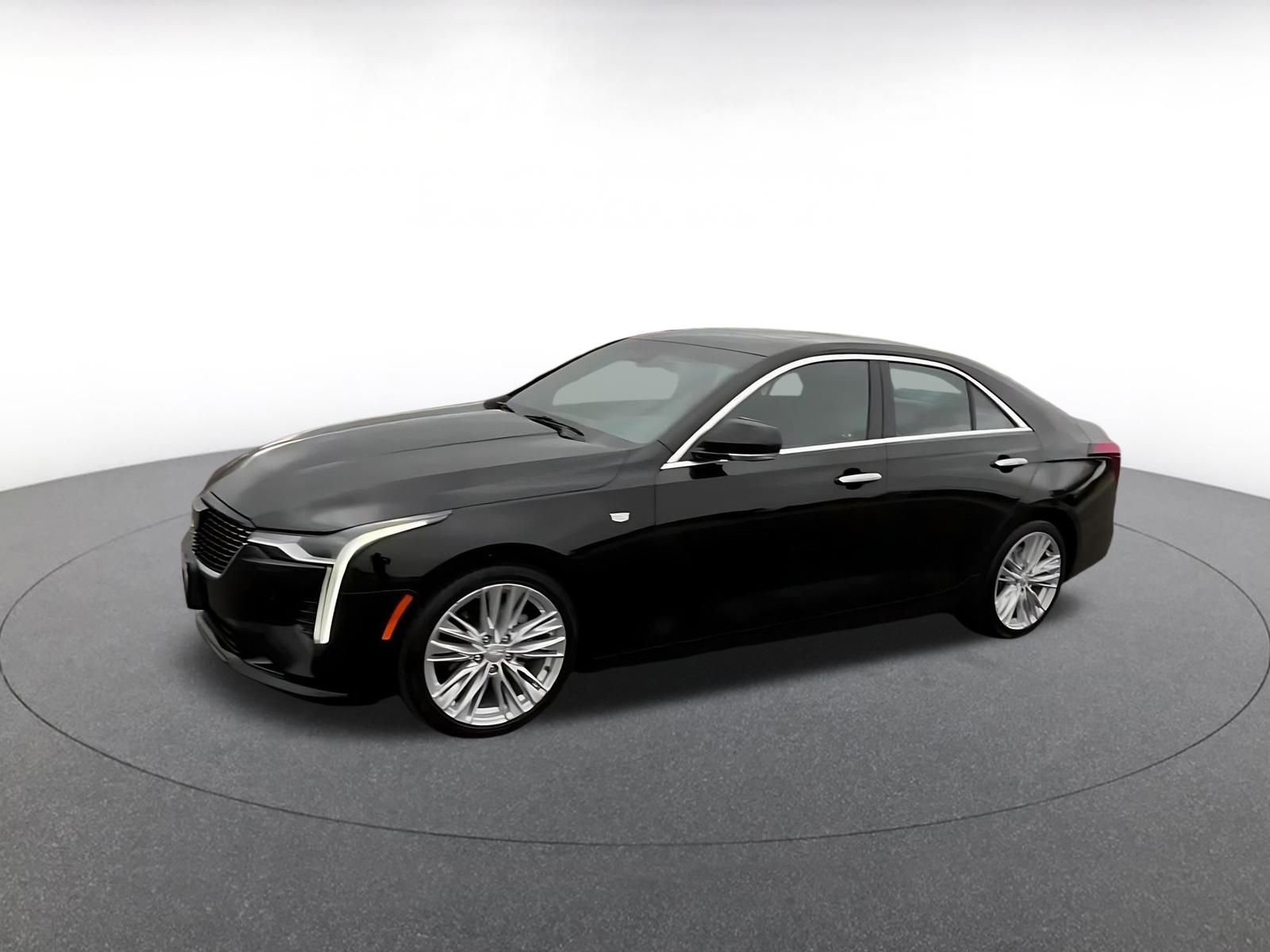 Used 2023 Cadillac CT4 Premium Luxury w/ Climate Package image 7