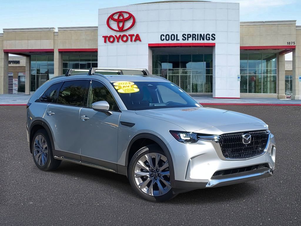 Used 2024 MAZDA CX-90 3.3 Turbo w/ Premium Plus Pkg