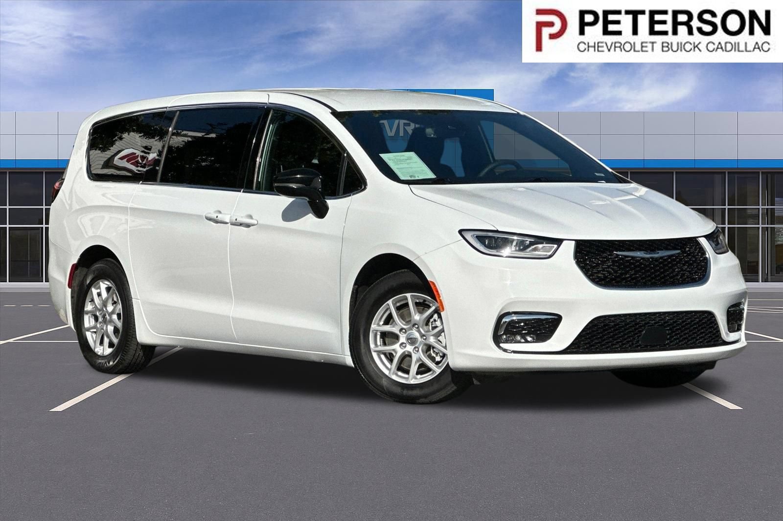 Used 2025 Chrysler Pacifica Select FWD 360° Tour
