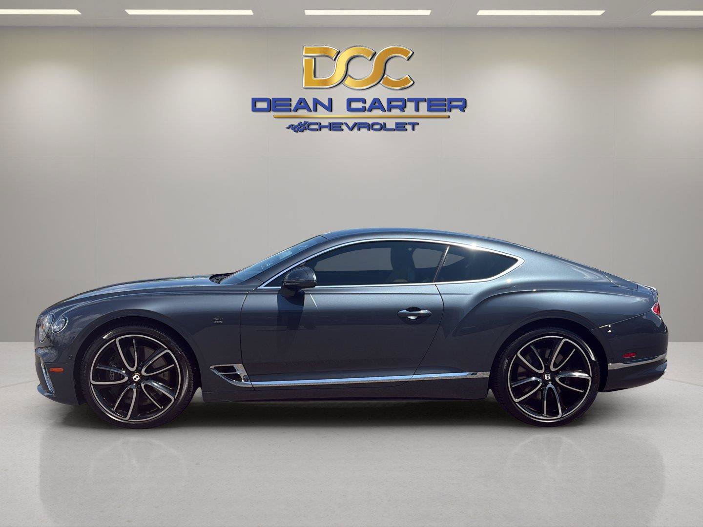 Used 2020 Bentley Continental GT w/ First Edition Specification AWD/4WD image 2