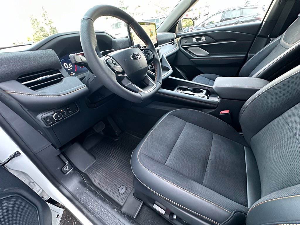 New 2026 Ford Explorer Tremor w/ Tremor Ultimate Package AWD/4WD image 18
