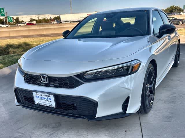 Certified 2026 Honda Civic Sport image 2