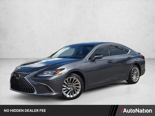 Certified 2023 Lexus ES 350 Ultra Luxury w/ Accessory Package (Z2) FWD image 1