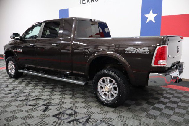 Used 2017 RAM 2500 Laramie w/ Snow Chief Group AWD/4WD image 5