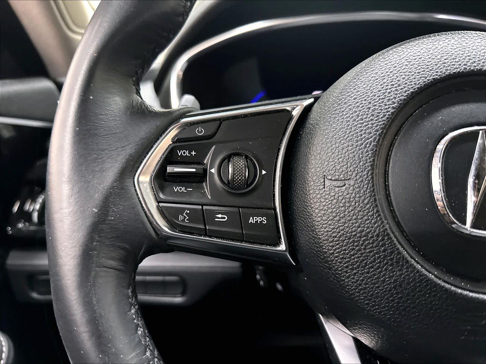 Used 2023 Acura MDX SH-AWD w/ Technology Package image 20