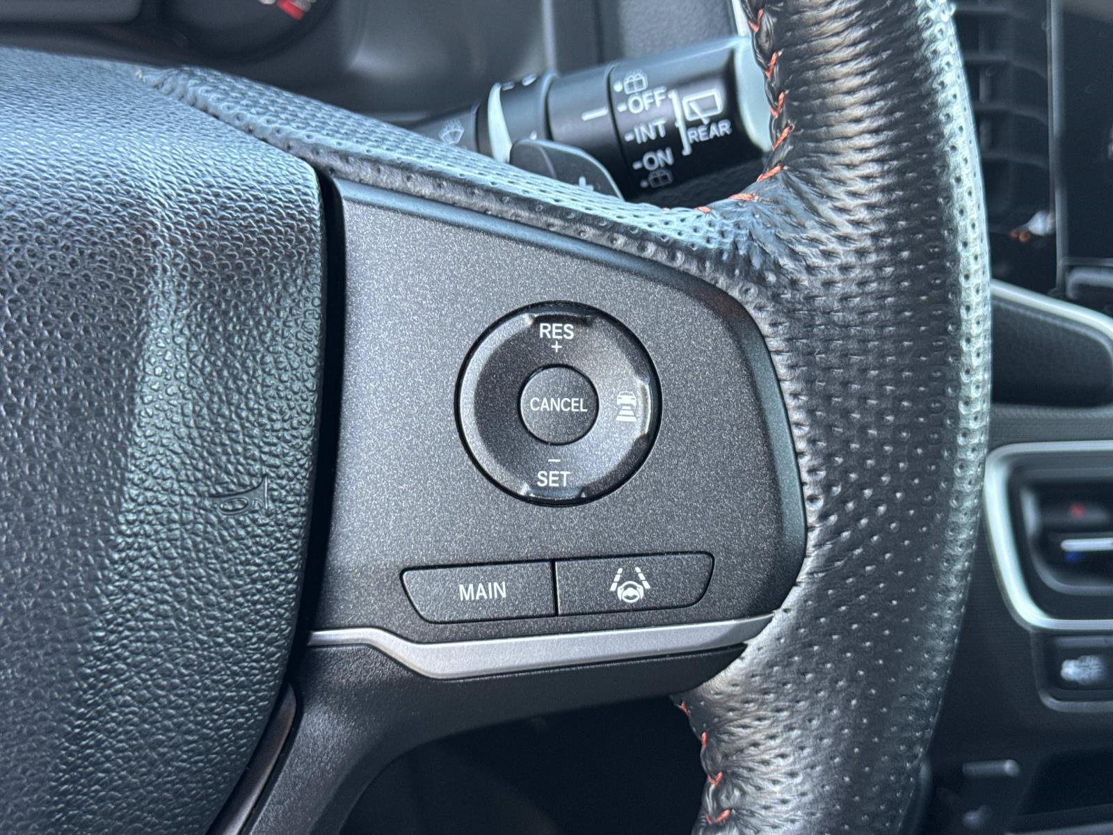 Used 2023 Honda Passport TrailSport image 12