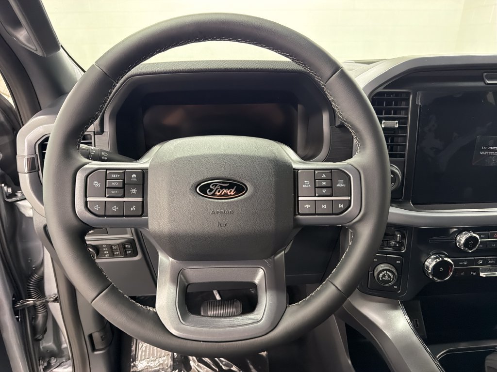 New 2026 Ford F150 XLT w/ Equipment Group 302A MID AWD/4WD image 17