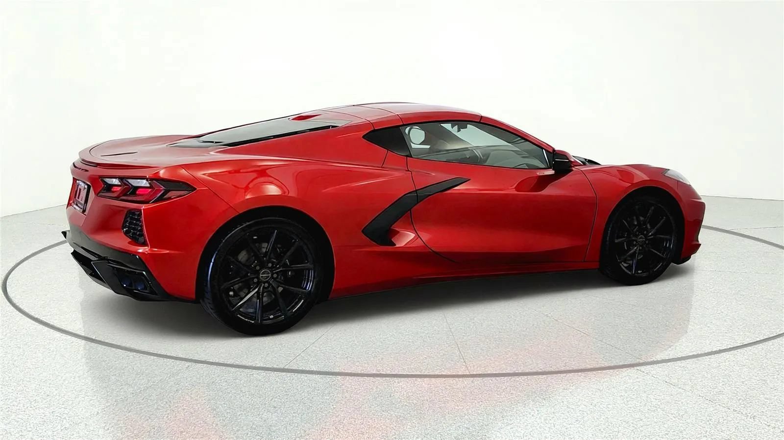 New 2027 Chevrolet Corvette Stingray Coupe w/ 1LT RWD image 6