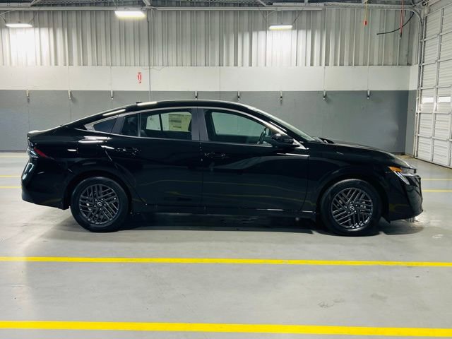 New 2026 Nissan Sentra SV w/ Floor Mat Package FWD image 16