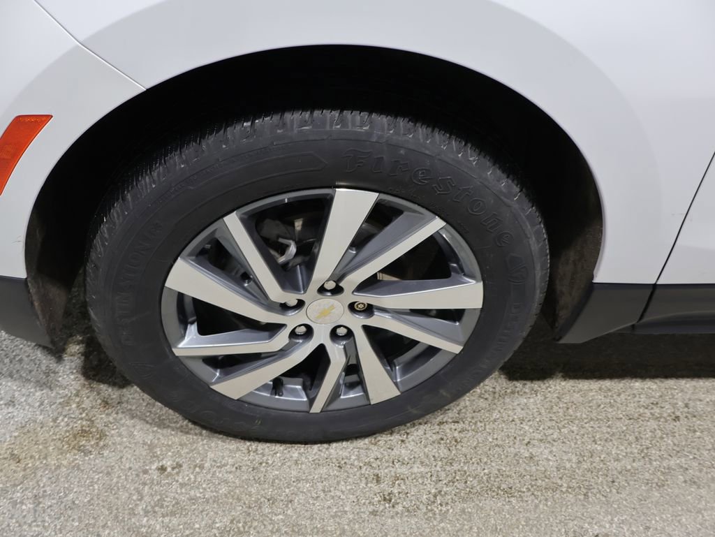 Used 2022 Chevrolet Equinox LT image 9