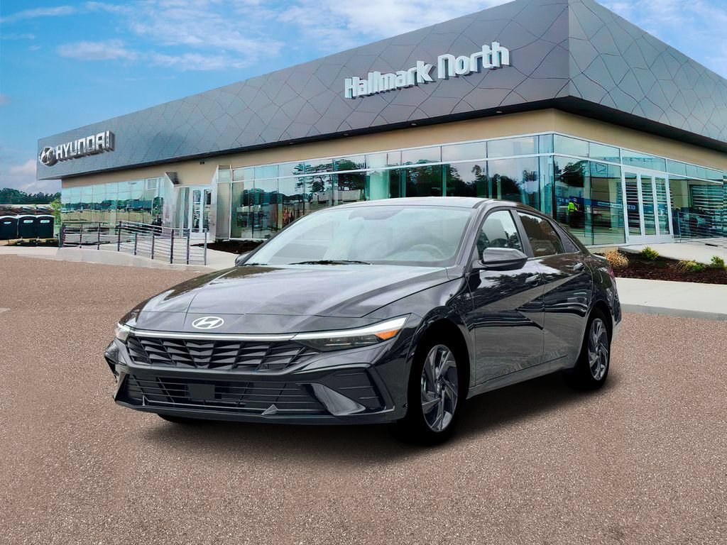 New 2026 Hyundai Elantra SEL Sport