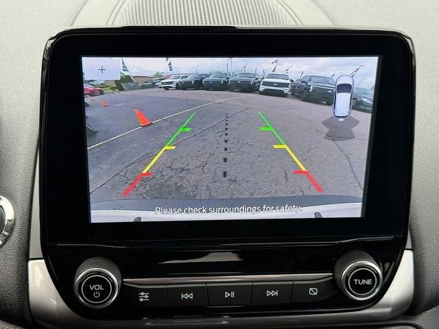 Used 2021 Ford EcoSport SES w/ Interior Protection Package AWD/4WD image 13