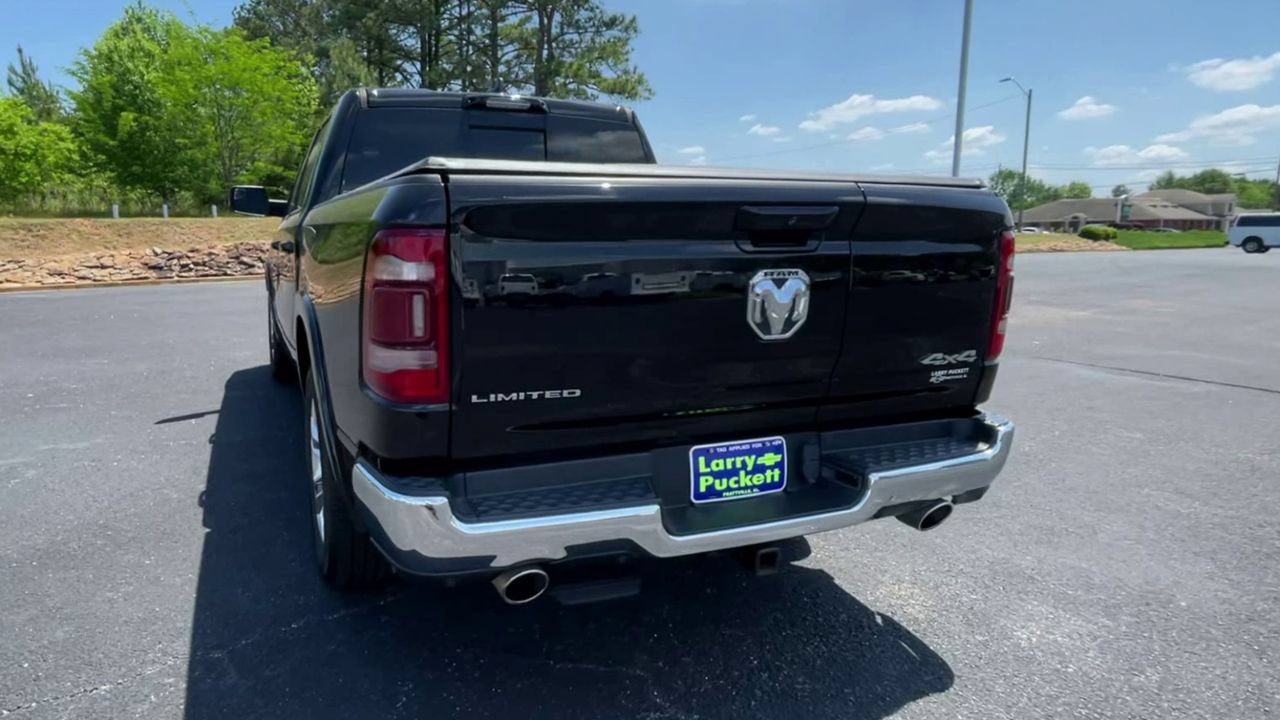 Used 2023 RAM 1500 Limited AWD/4WD image 7