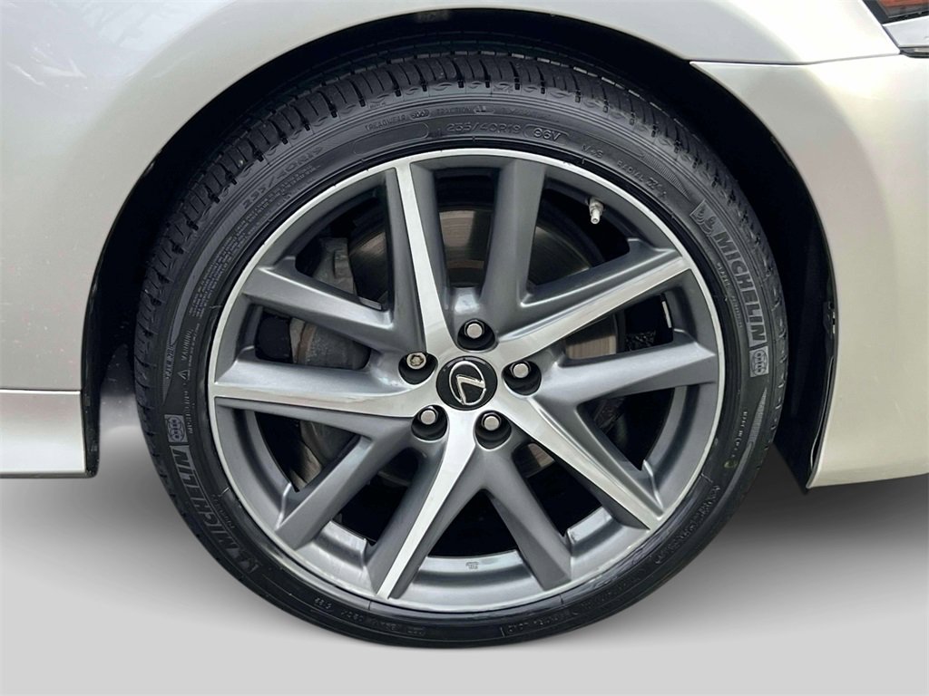 Certified 2019 Lexus GS 350 F Sport image 7