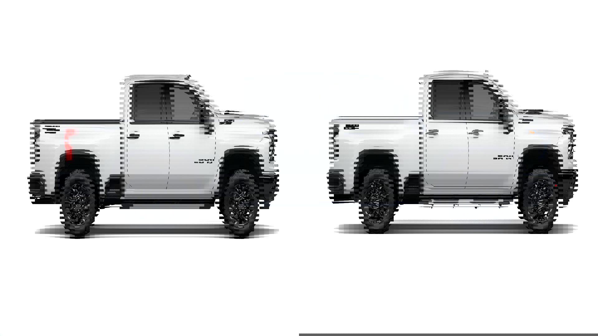 New 2026 Chevrolet Silverado 2500 LTZ w/ LTZ Plus Package image 18