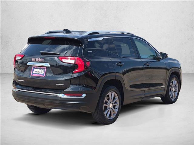 Used 2024 GMC Terrain SLT AWD/4WD image 5