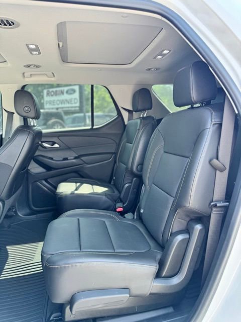 Used 2020 Chevrolet Traverse Premier FWD image 26