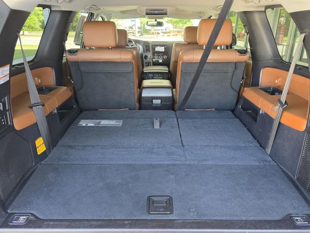 Used 2016 Toyota Sequoia Platinum RWD image 17
