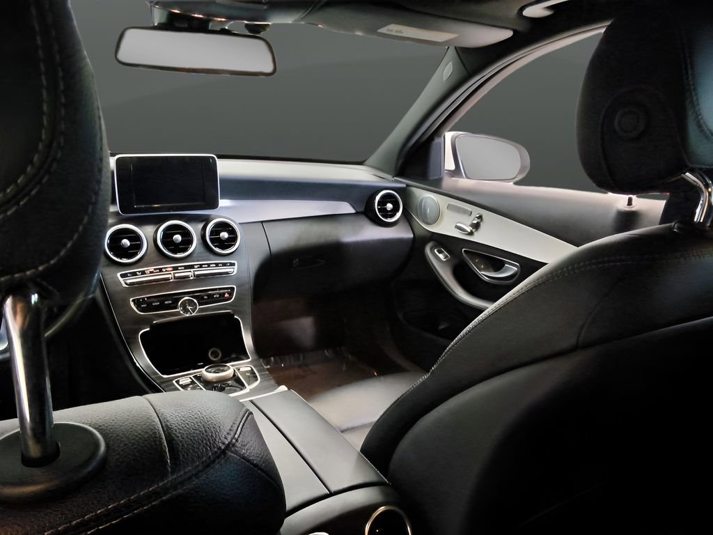 Used 2018 Mercedes-Benz C 300 4MATIC Sedan w/ Premium Package image 29