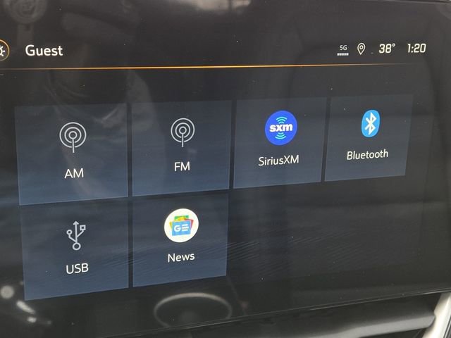 New 2026 Chevrolet Equinox LT w/ Convenience Package II image 5