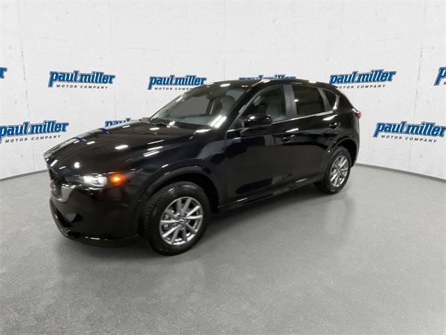 New 2025 MAZDA CX-5 AWD 2.5 S w/ Preferred Package image 5