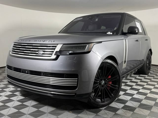 Certified 2023 Land Rover Range Rover SV AWD/4WD 360° Tour