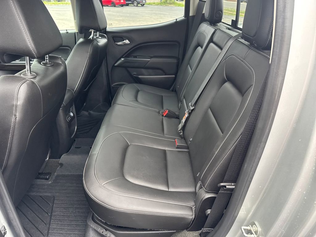 Used 2018 GMC Canyon SLT w/ Driver Alert Package AWD/4WD image 39
