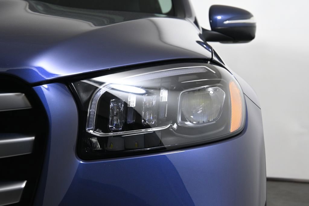 New 2026 Mercedes-Benz GLS 450 4MATIC image 10
