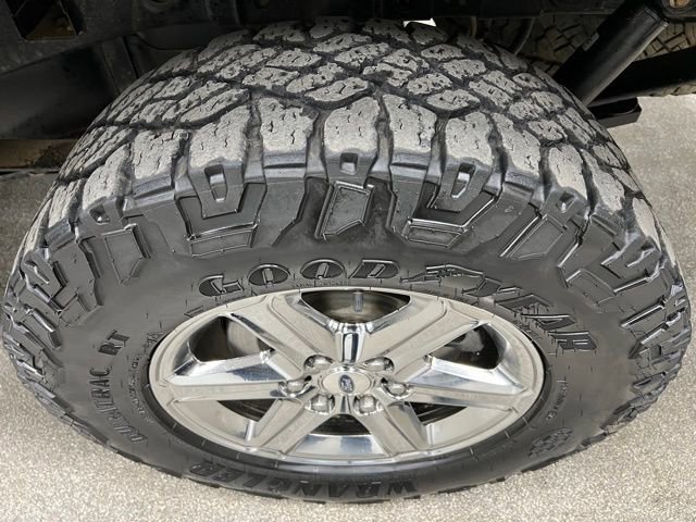 Used 2024 Ford F150 XLT w/ FX4 Off-Road Package image 15