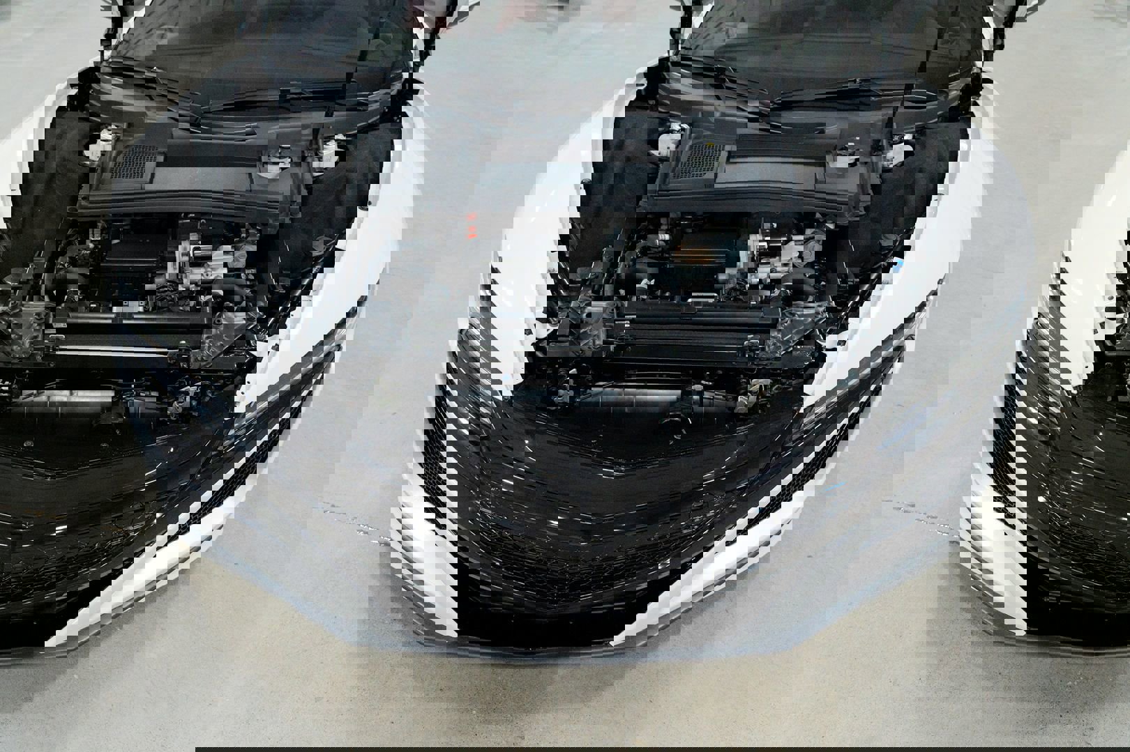 Used 2017 Acura NSX image 42