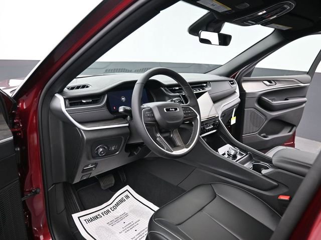 New 2025 Jeep Grand Cherokee Limited image 14
