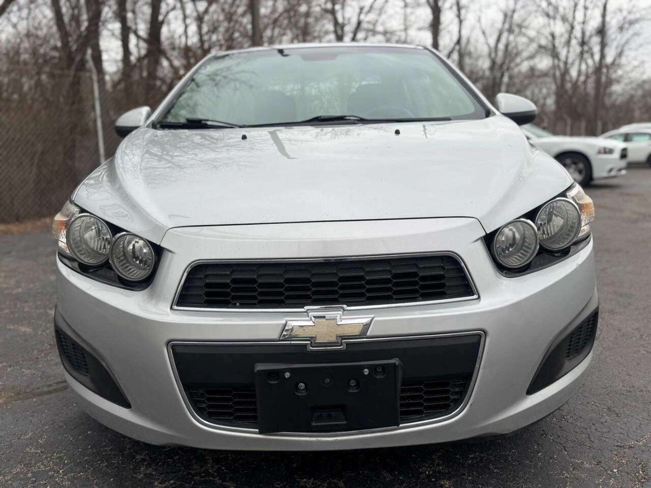 Used 2012 Chevrolet Sonic LT image 8